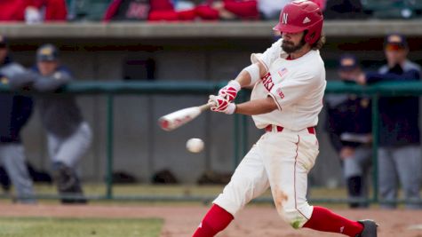 2018 Indiana at Nebraska | Big Ten Baseball
