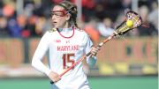 2018 James Madison vs Maryland| Big Ten Women's Lacrosse
