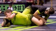 Tech Notes: Gavin Teasdale vs. Pat Glory