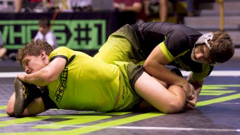 Tech Notes: Gavin Teasdale vs. Pat Glory