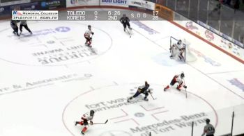 Replay: Home - 2022 Toledo vs Fort Wayne | Nov 26 @ 7 PM