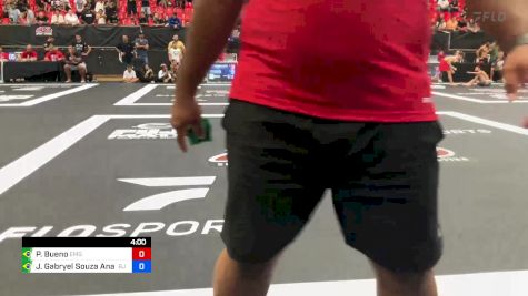 Pedro Bueno vs João Gabryel Souza Anacleto 2024 ADCC Sao Paulo Open