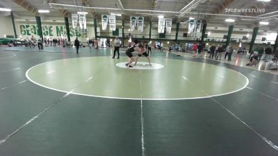 197 lbs Semifinal - Gavin Henry, Davidson vs Carson Floyd, Appalachian State