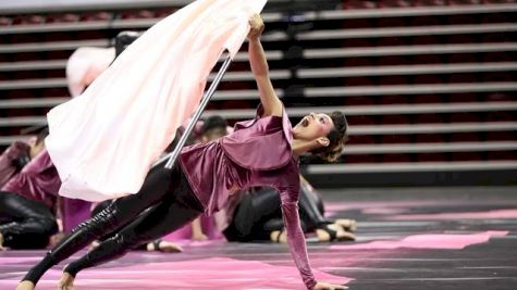 WGI Guard West Power Regional Lineup Calls For Popcorn