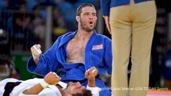 The Birth of Travis Stevens' Olympic Dream