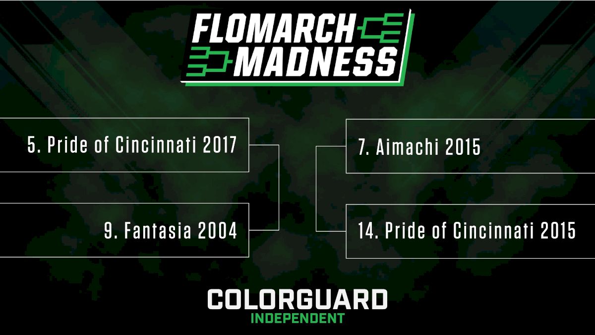 Round 3: FloMarch Madness Final Fours