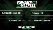 Round 3: FloMarch Madness Final Fours