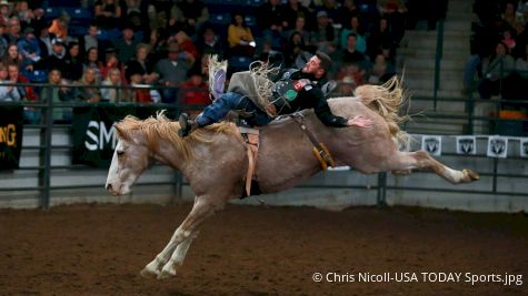 The Top 16 Head Into The Semifinals At Rodeo Austin