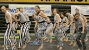 Full Schedule For 2018 WGI Guard Mid-East Power Regional