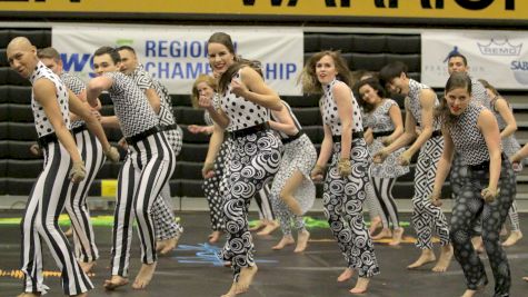 Full Schedule For 2018 WGI Guard Mid-East Power Regional