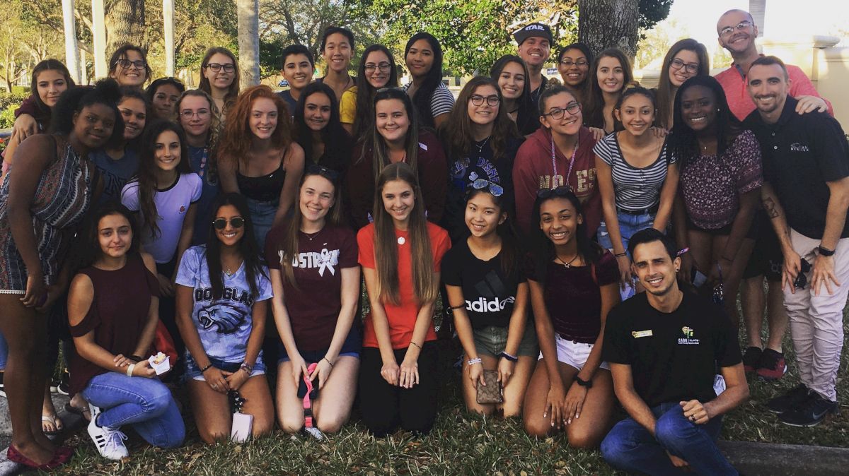 Thank You All: Stoneman Douglas' Open Letter To Marching Arts Community