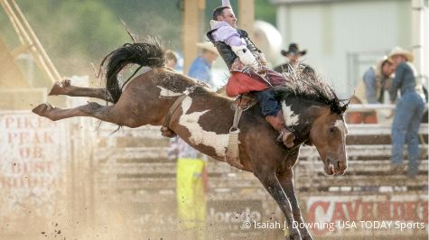 FloRodeo's Christmas Countdown #4: Pikes Peak Or Bust