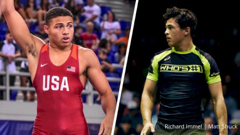 Aaron Brooks & Joey Silva Eyeing NHSCA History