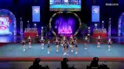 Chelmsford Cougars - Youth Cheer [2021 Show Cheer 1 - Junior Varsity - Medium Day 1] 2021 Pop Warner National Cheer & Dance Championship