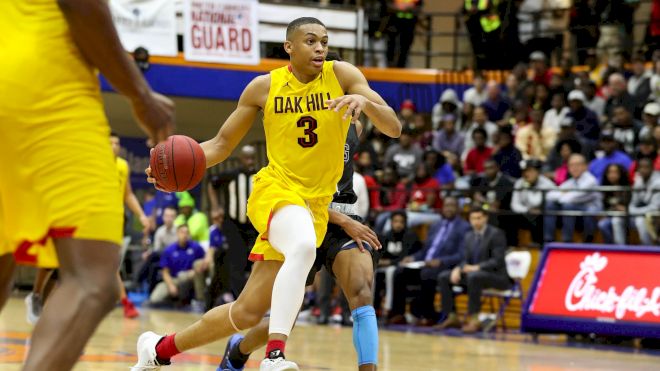 March Is Over For Kentucky, But Just Starting For Wildcat Keldon Johnson