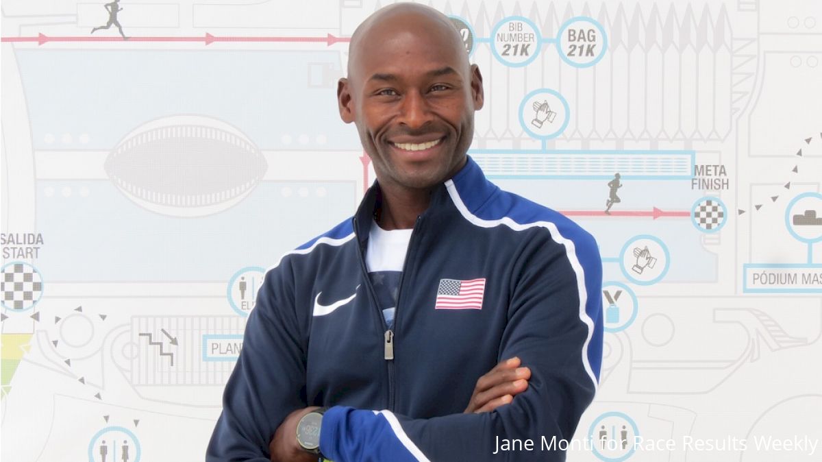 Bernard Lagat Is The Accidental Athlete At IAAF World Half Marathon