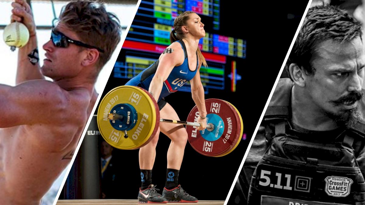 This Week In FloTraining 3/26/18-4/1/18