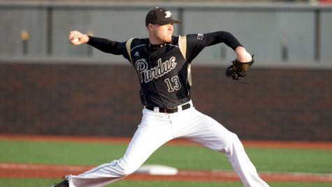 2018 Michigan at Purdue | Big Ten Baseball Game 3