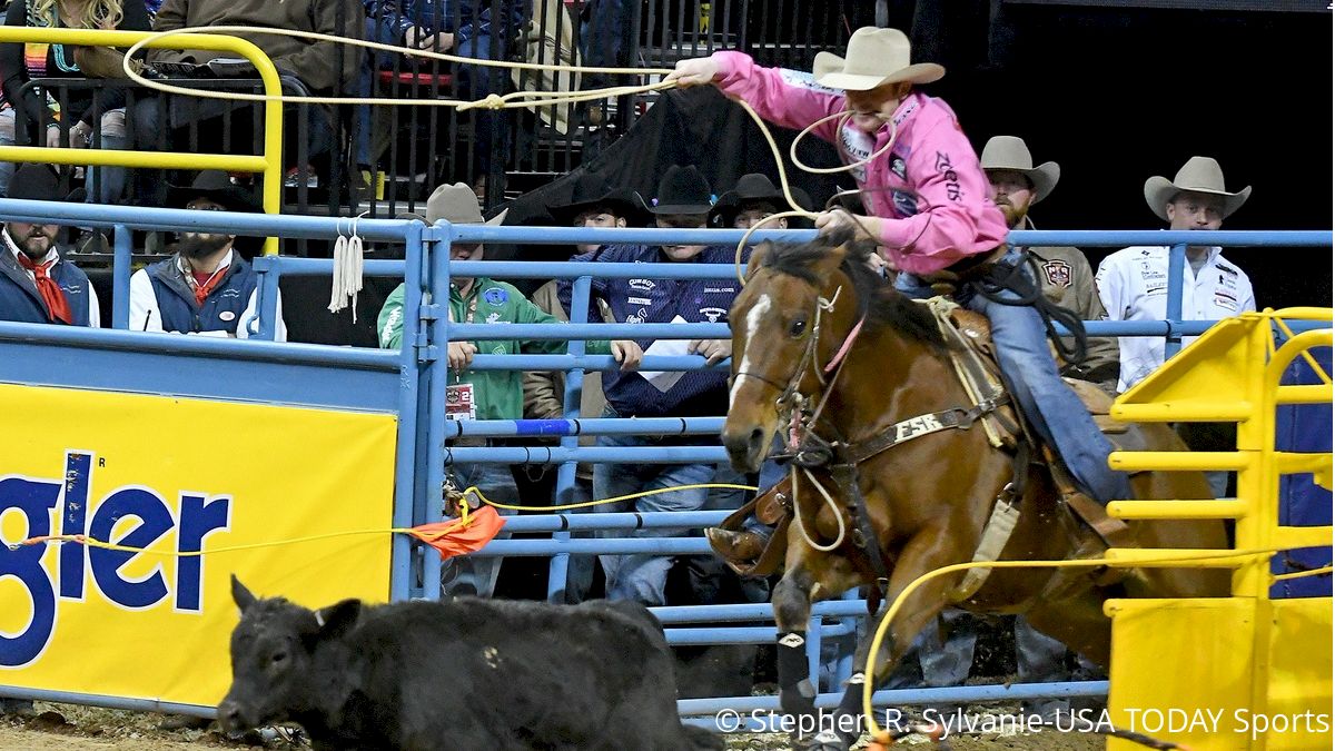 Cole Edge And Tyson Durfey Win Back-To-Back At Rodeo Austin