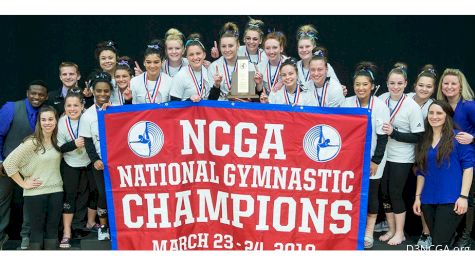 Wisconsin-Whitewater Nabs Fifth NCGA Championship