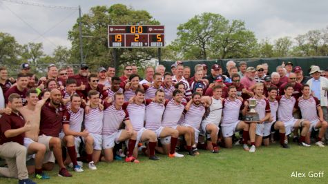 A&M Holds Off Texas To Win Red River South