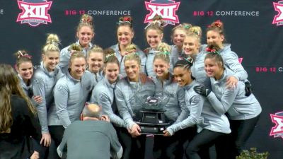 Event Replay: 2018 Big 12 Championship