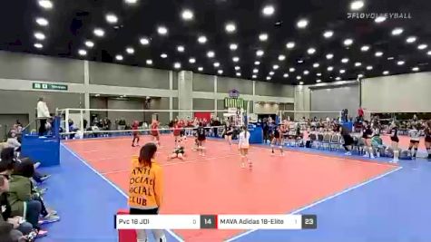 Replay: Court 9 - 2022 JVA World Challenge - Expo Only | Apr 9 @ 8 AM