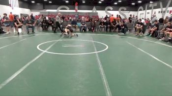 60 lbs Quarterfinals (8 Team) - Jaden Uhde, PA Alliance vs Zander Smith, Indiana Outlaws