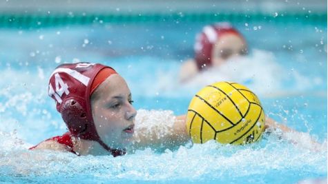 Michigan at Indiana | 2018 NCAA Water Polo