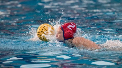 2018 Santa Clara vs Fresno State Water Polo