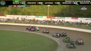 Full Replay | Battle of the Stocks at Woodford Glen Speedway 3/11/23