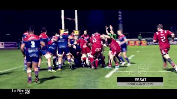 Pro D2 Full Highlights Round 28