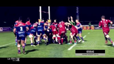 Pro D2 Full Highlights Round 28