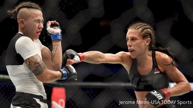 Joanna Jedrzejczyk On UFC 223 Bout vs. Rose Namajunas: 'The Queen Is Back'