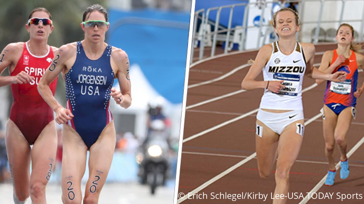 Stanford Preview: Gwen Jorgensen vs. Karissa Schweizer In The 10K & More!