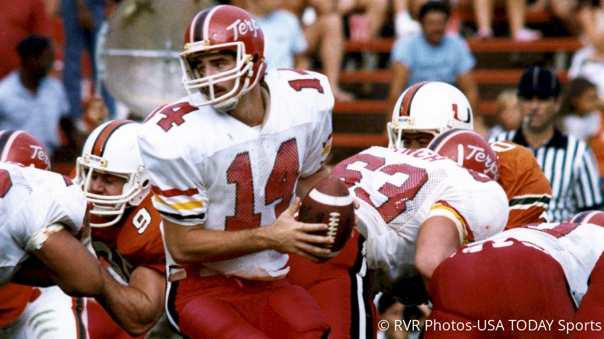 The Anatomy Of A Comeback, Starring Frank Reich