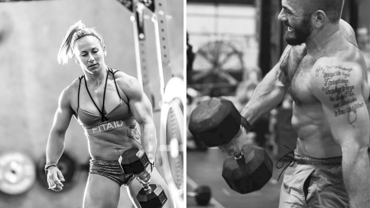 Mat Fraser, Cassidy Lance-McWherter Win 2018 CrossFit Games Open