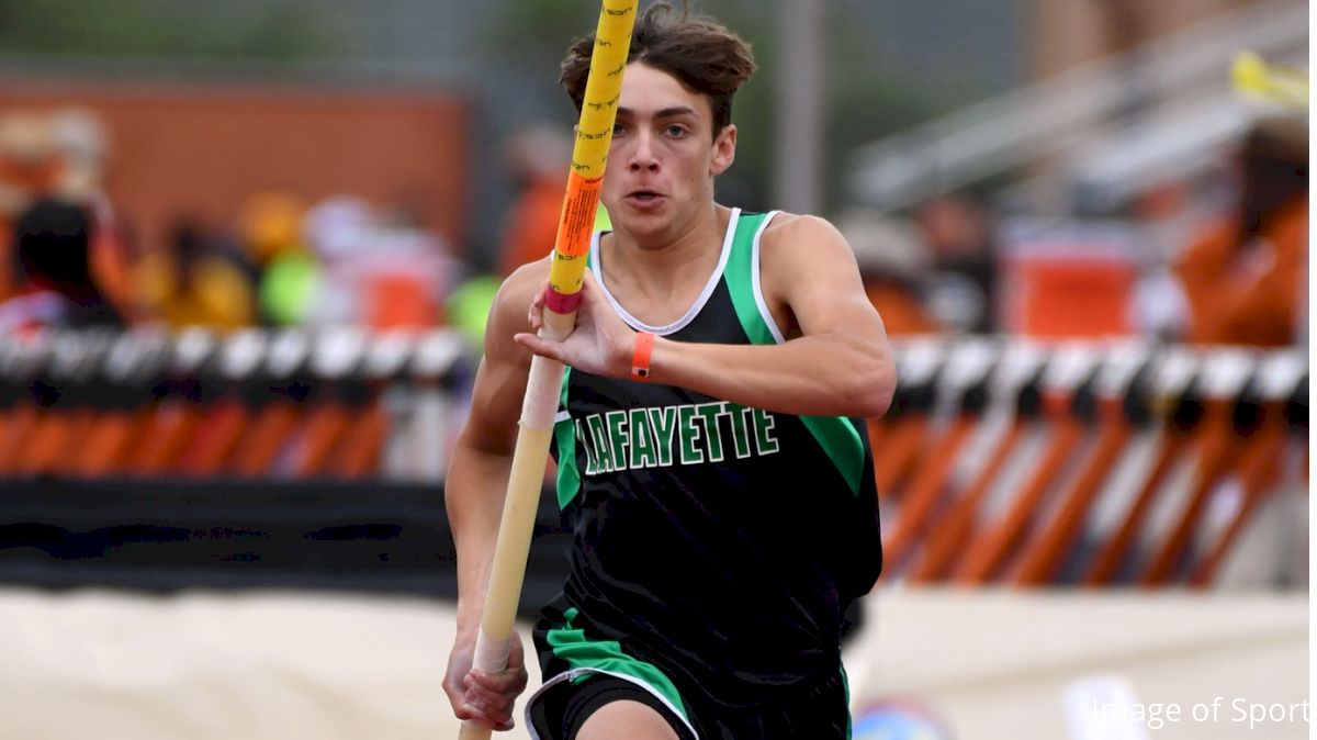 Mondo Duplantis Cleared To Compete At Texas Relays