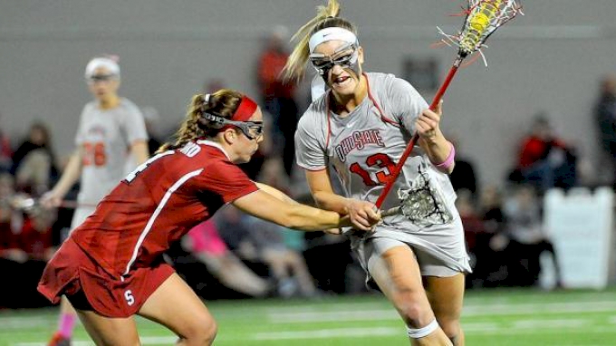 Ohio State WLAX