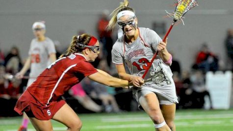 2019 Brown vs Ohio State | Big Ten Women's Lacrosse