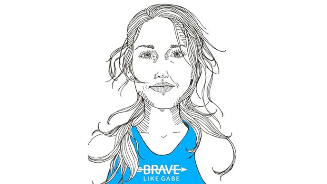 Gabe Grunewald Launches Brave Like Gabe Foundation With A Virtual 5K Race