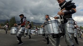 In The Lot: Pulse 2018 Snare Break