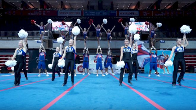 2016 NCA & NDA Collegiate Cheer & Dance Championship