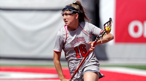 2018 Robert Morris vs Ohio State| Women's Lacrosse