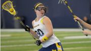 2018 East Carolina at Michigan | Big Ten Womens Lacross