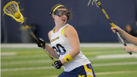 2018 East Carolina at Michigan | Big Ten Womens Lacross