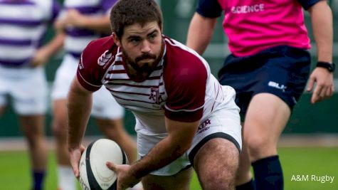 Men's College Player Of The Week: Justin Brown, Texas A&M