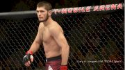 Tony Ferguson, Khabib Nurmagomedov Trade Insults Ahead Of UFC 223