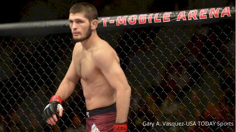 Tony Ferguson, Khabib Nurmagomedov Trade Insults Ahead Of UFC 223