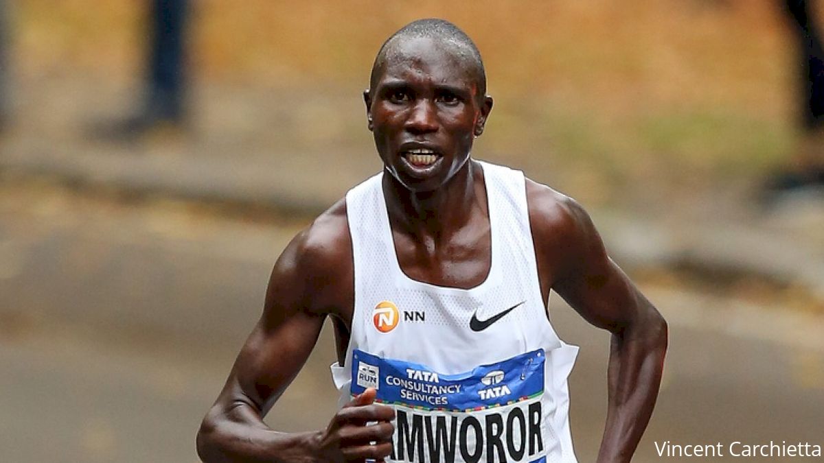 House Of Run: What Would A Kamworor/Kipchoge Matchup Look Like?